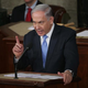 Israeli Prime Minister Benjamin Netanyahu speaks about Iran during a joint meeting of Congress in the House chamber at the U.S. Capitol March 3, 2015, in Washington, D.C.
Alex Wong/Getty Images